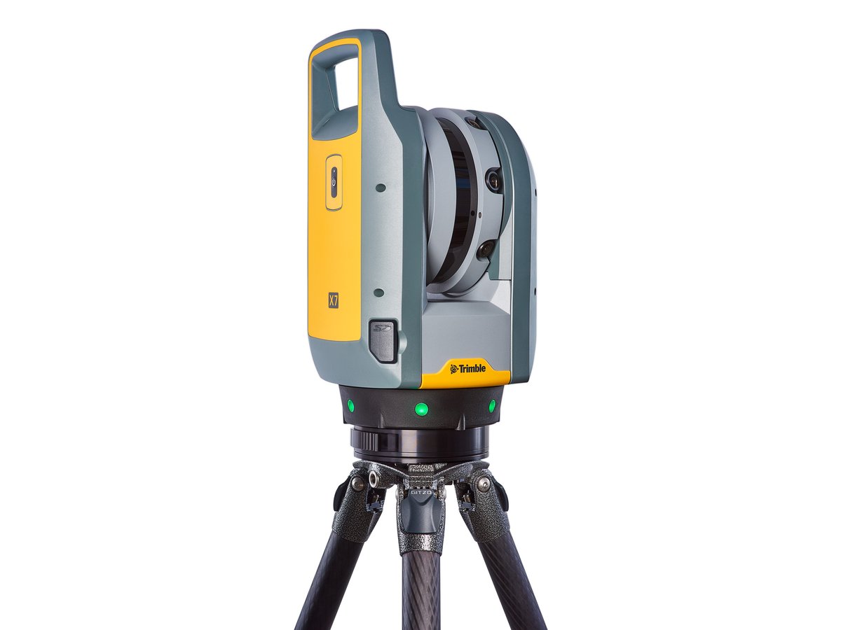 Escaneado 3D industrial de alta precisión